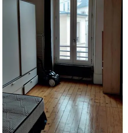 A 10 Minutes A Pied Du Stade De France , 35 M2 Tres Cosy Refait A Neuf Saint-Denis  Exterior photo